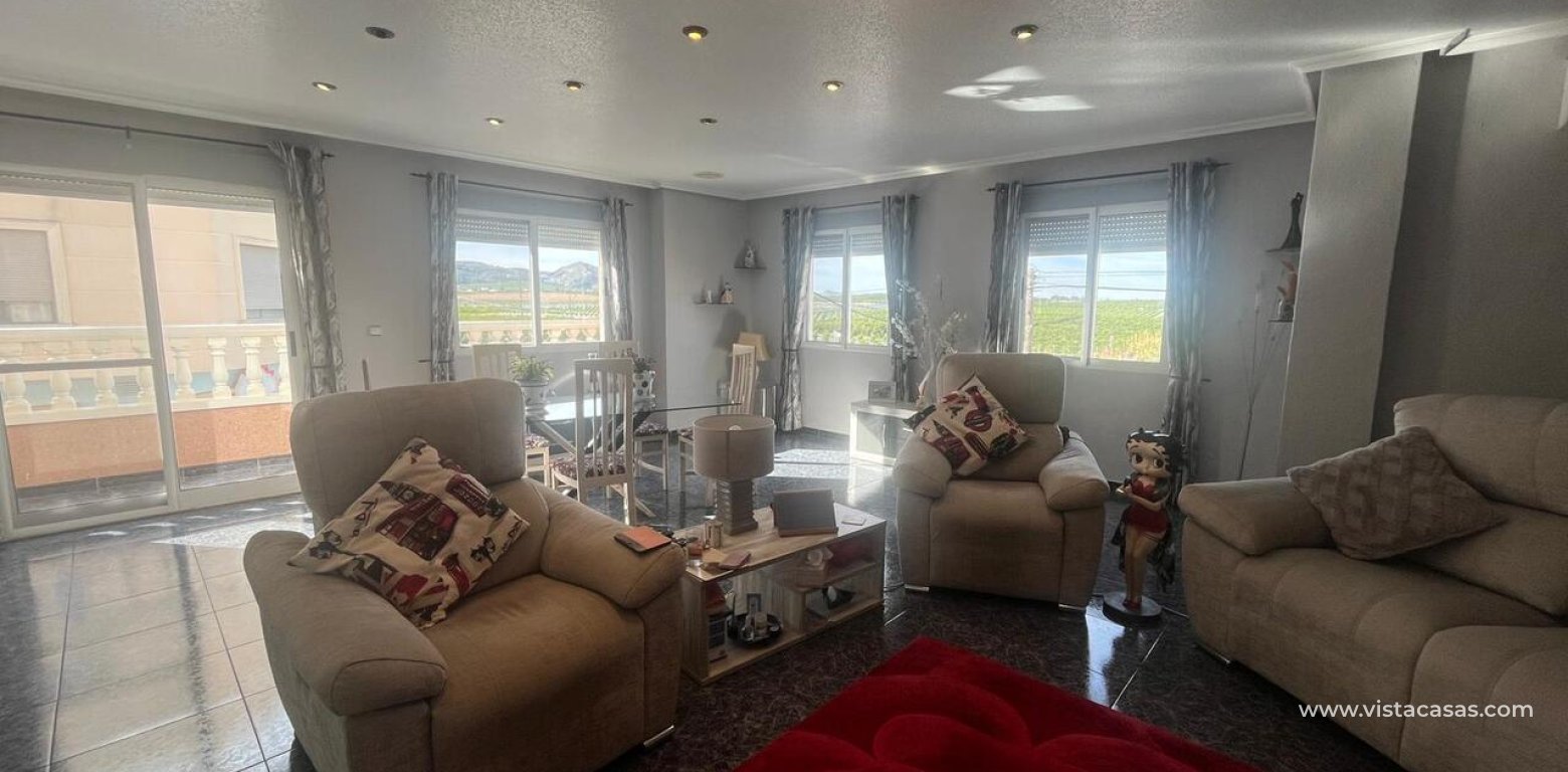 Vente - Appartement - Algorfa