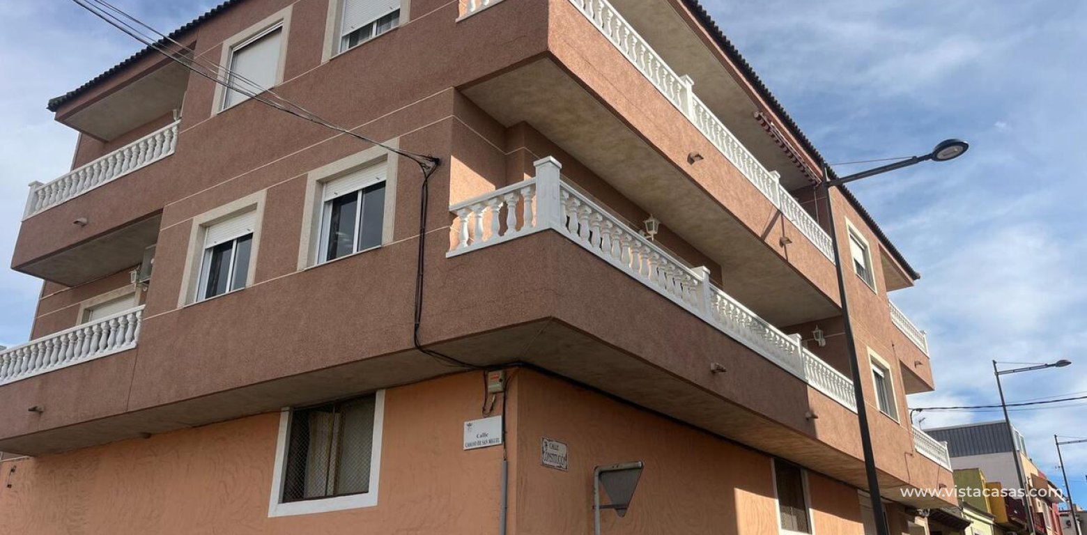 Vente - Appartement - Algorfa
