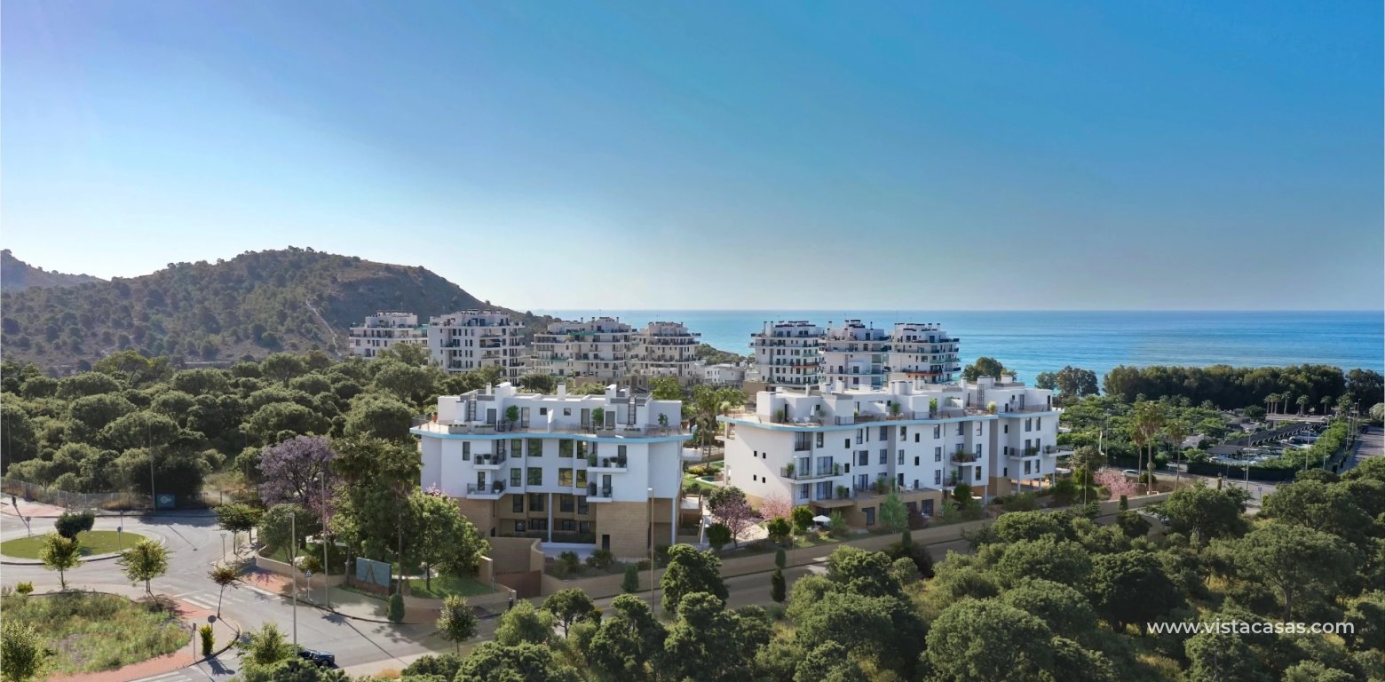 New Build - Apartment - Villajoyosa