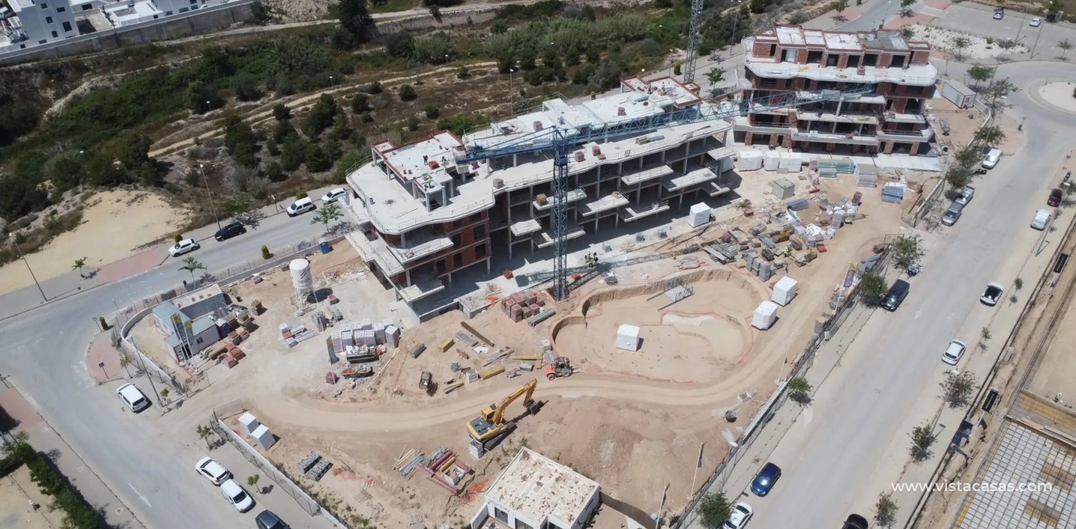 New Build - Apartment - Villajoyosa