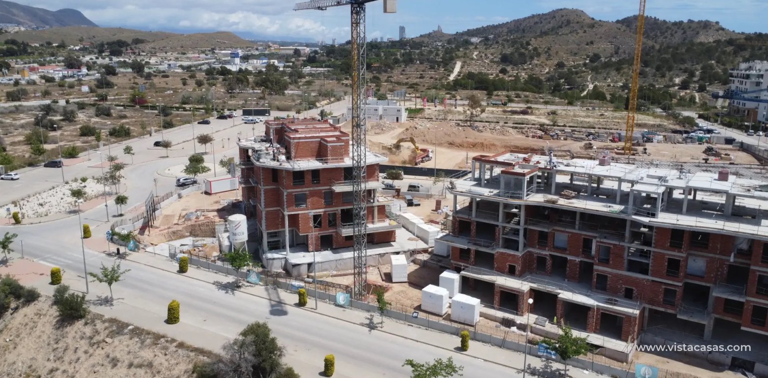 New Build - Apartment - Villajoyosa