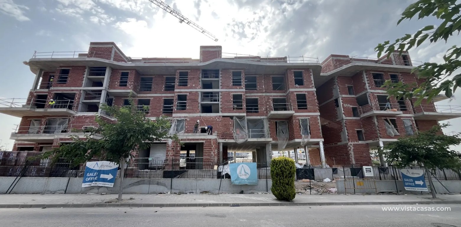 New Build - Apartment - Villajoyosa