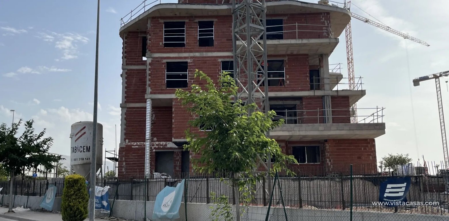 New Build - Appartement - Villajoyosa