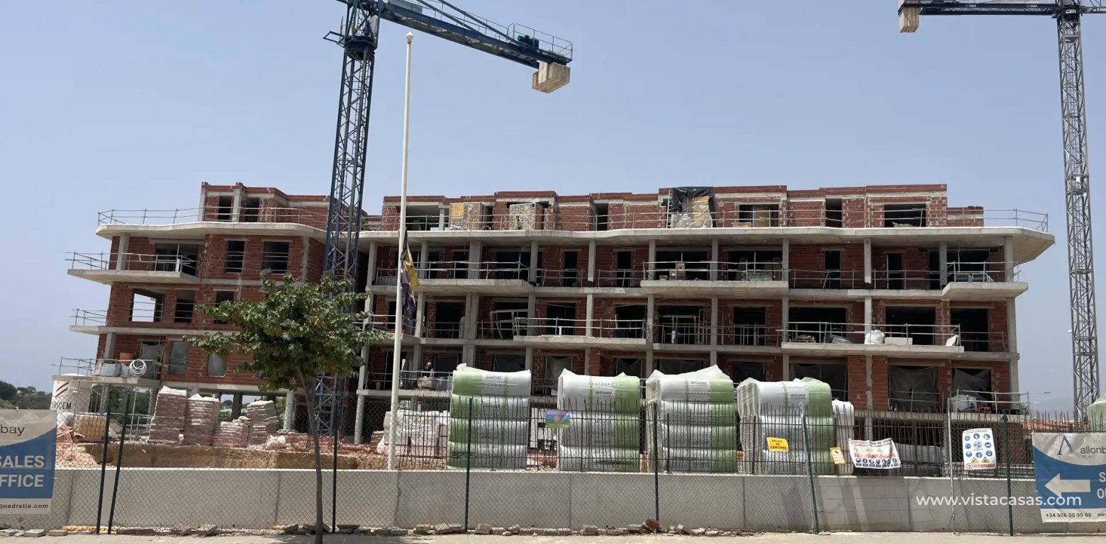 New Build - Appartement - Villajoyosa