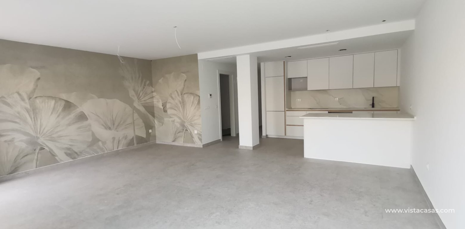 Ny konstruktion - Lägenhet - Torrevieja