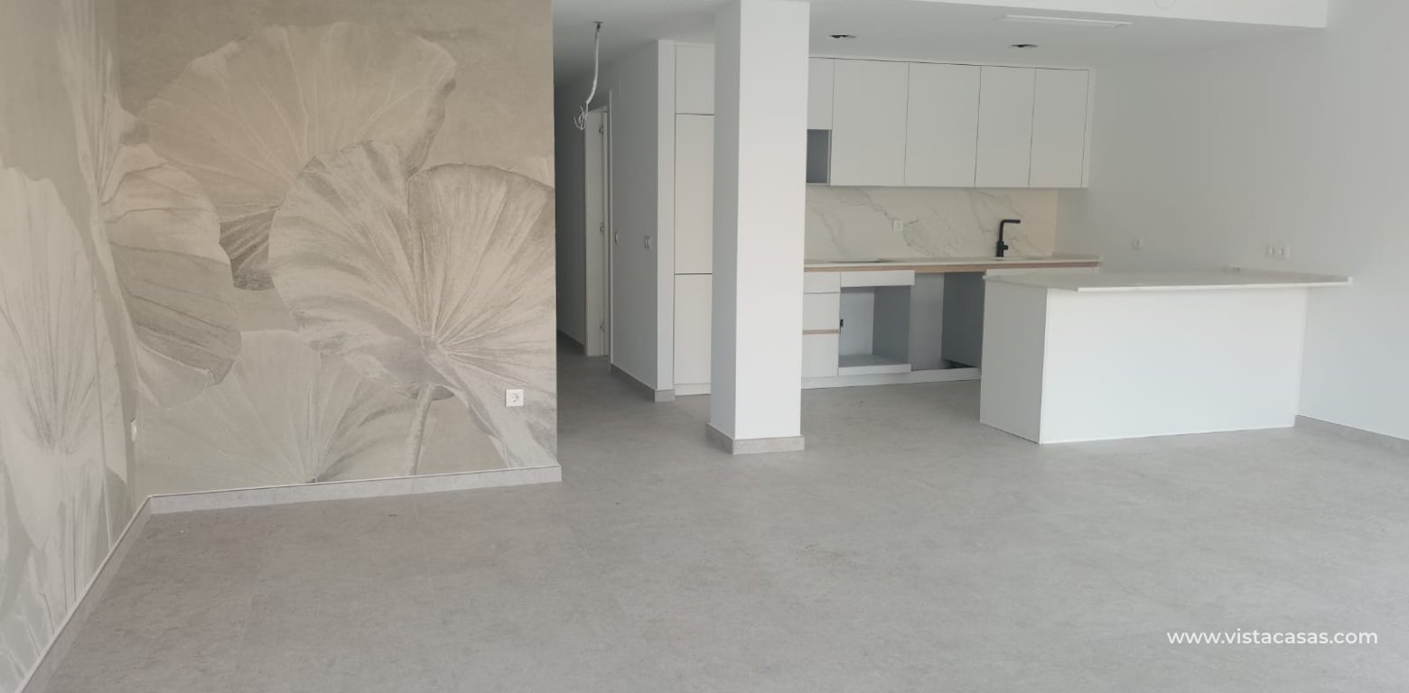 Ny konstruktion - Lägenhet - Torrevieja