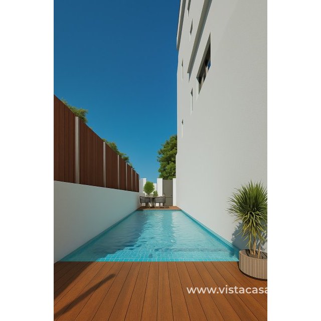 Apartment - New Build - San Pedro del Pinatar - San Pedro del Pinatar