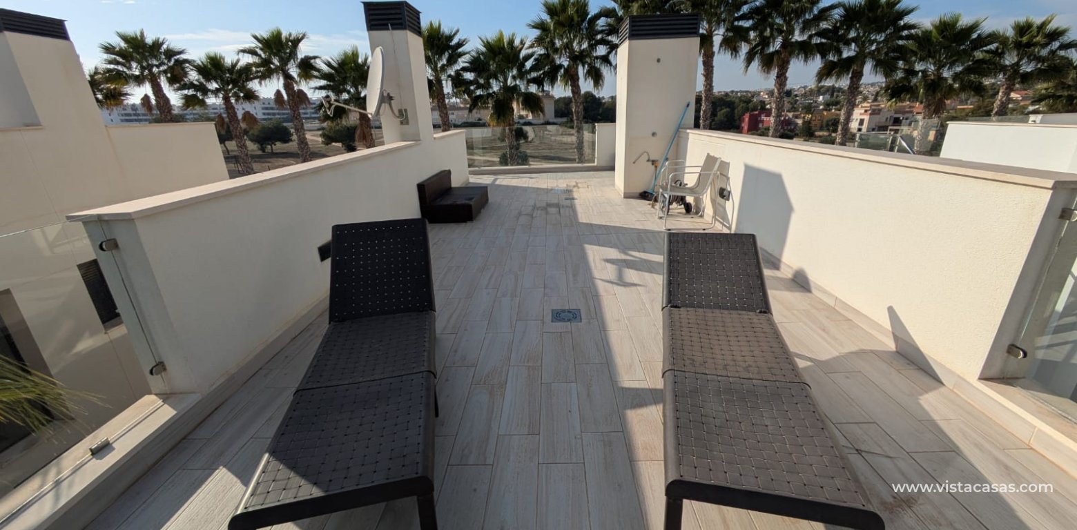 Vente - Villa - Cabo Roig