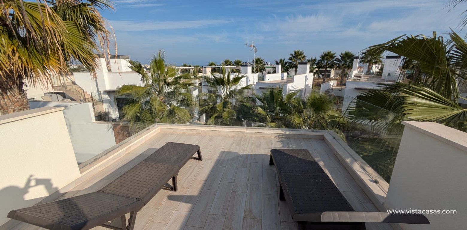 Vente - Villa - Cabo Roig