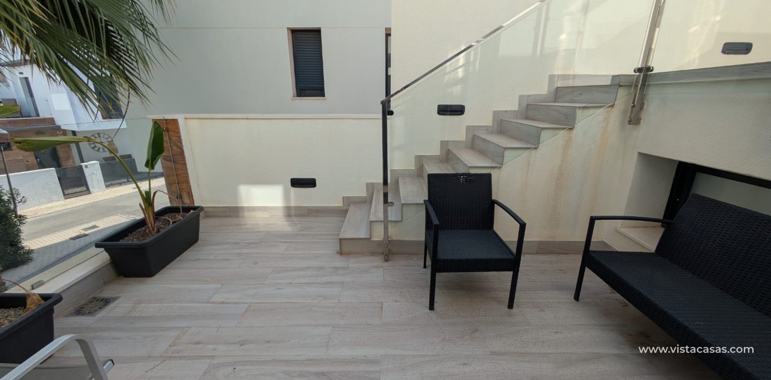 Vente - Villa - Cabo Roig