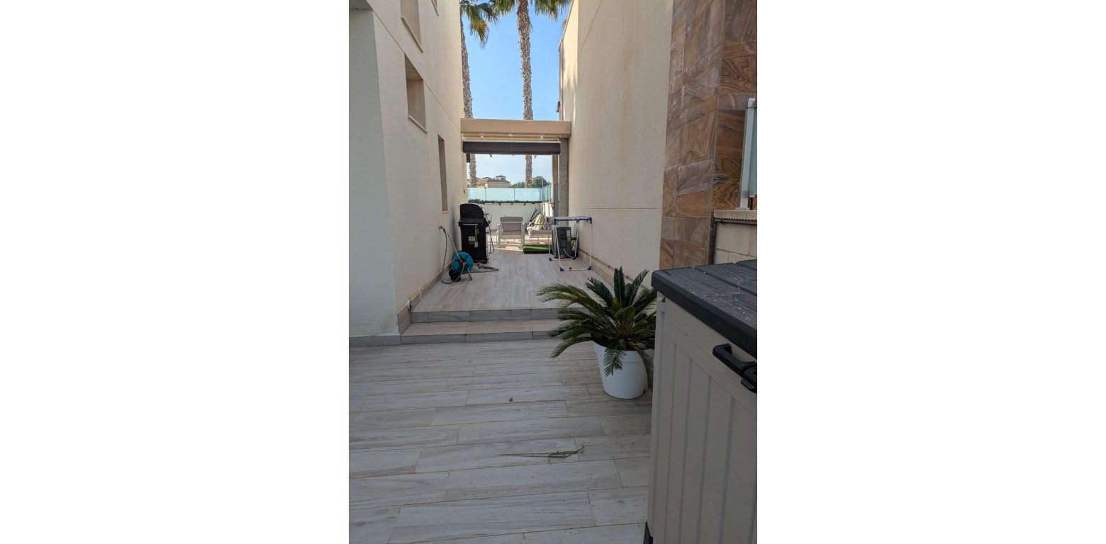 Vente - Villa - Cabo Roig