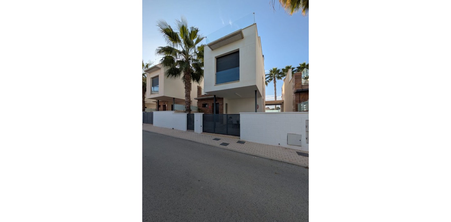 Vente - Villa - Cabo Roig
