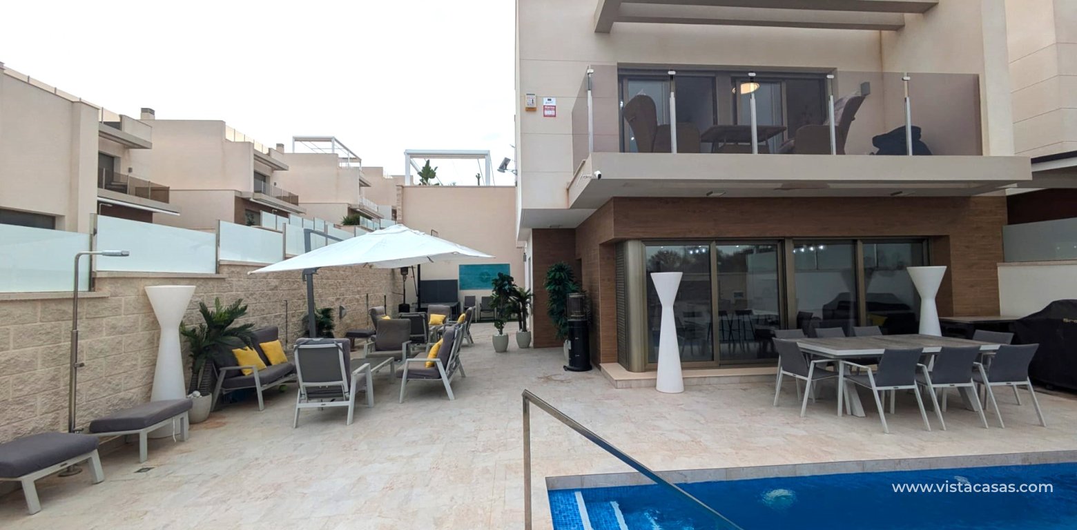 Vente - Villa - Villamartin