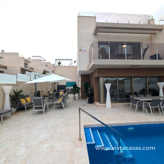 Villa - Sale - Villamartin - Villamartin