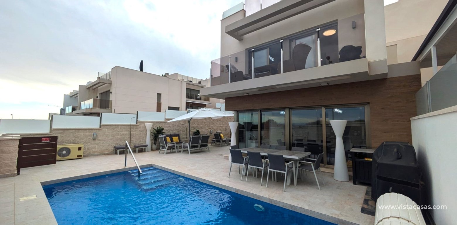 Vente - Villa - Villamartin