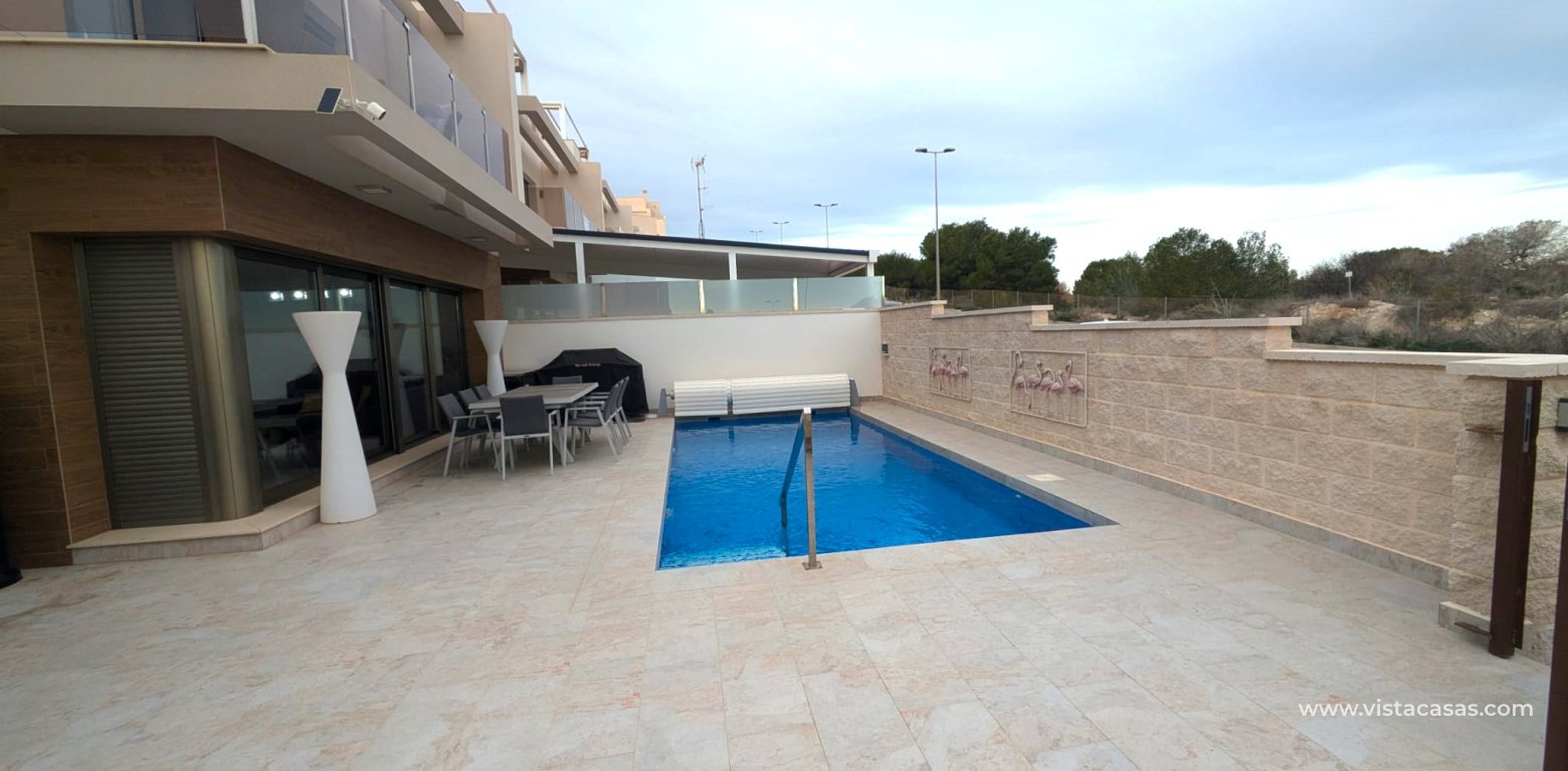 Vente - Villa - Villamartin