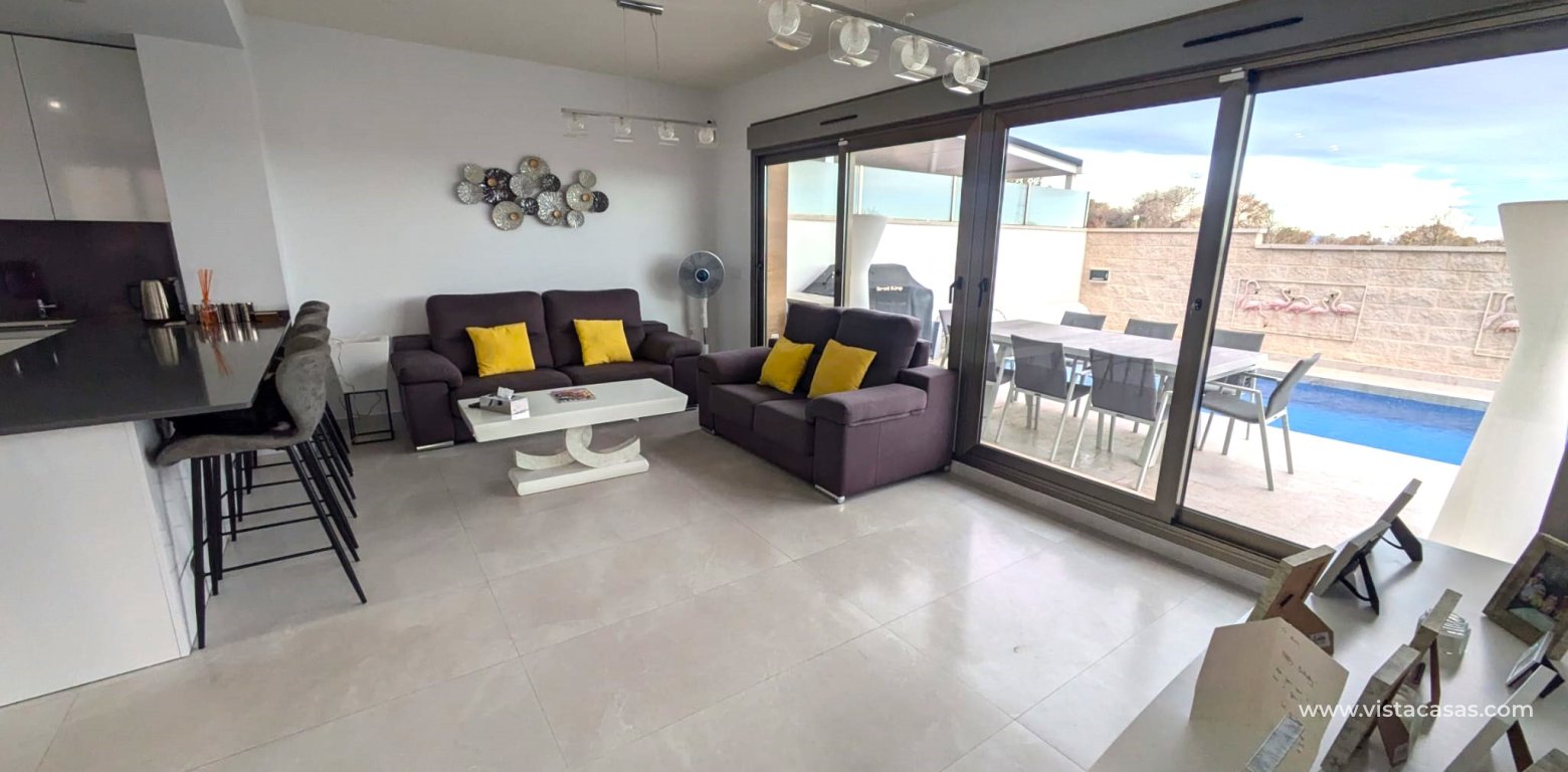 Vente - Villa - Villamartin