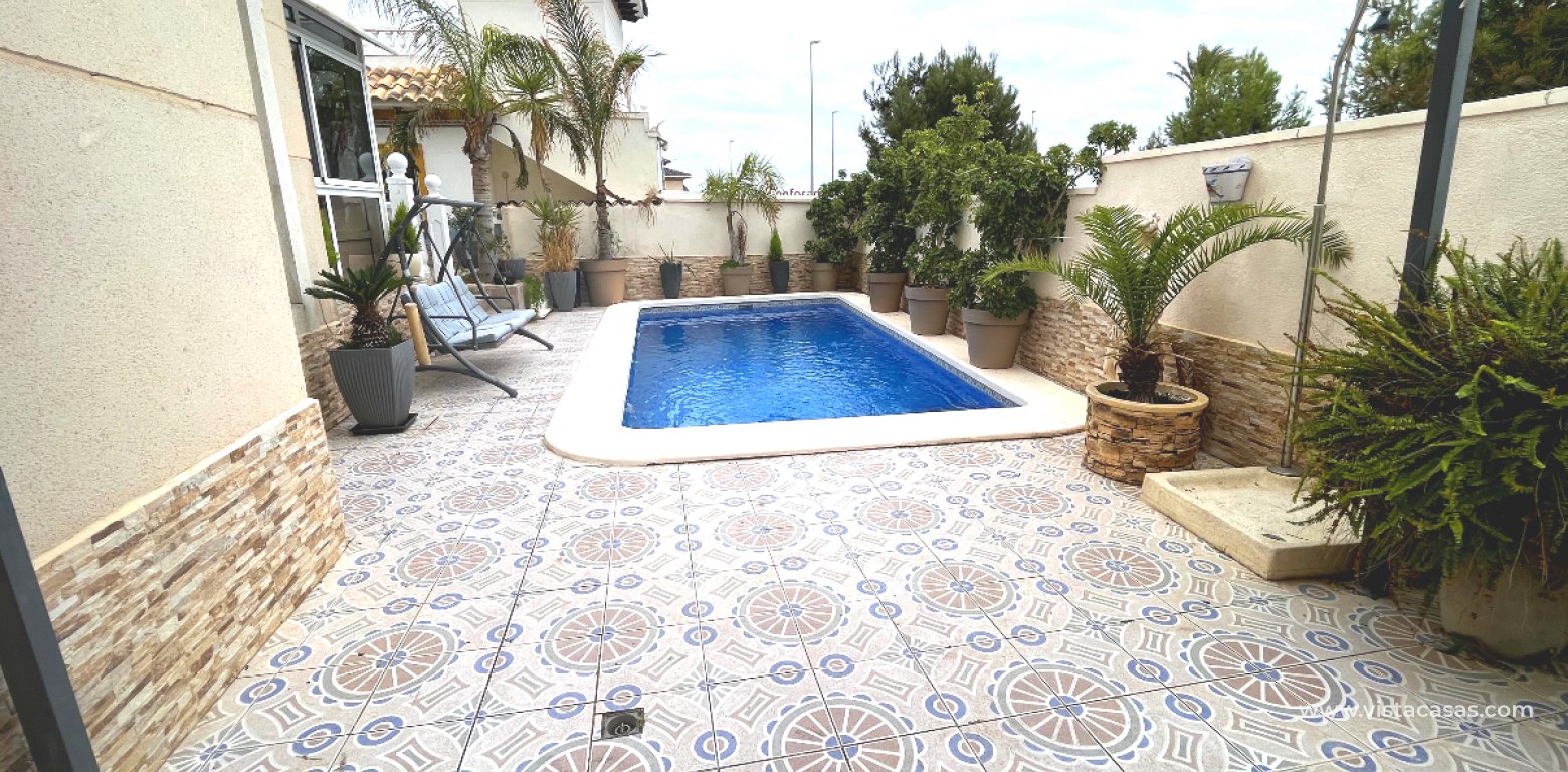 Resale - Villa - Playa Flamenca