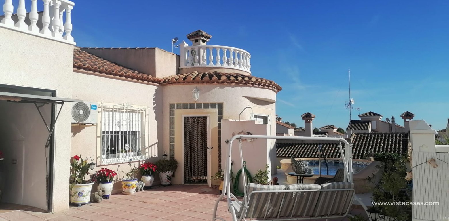 Venta - Chalet - San Miguel de Salinas