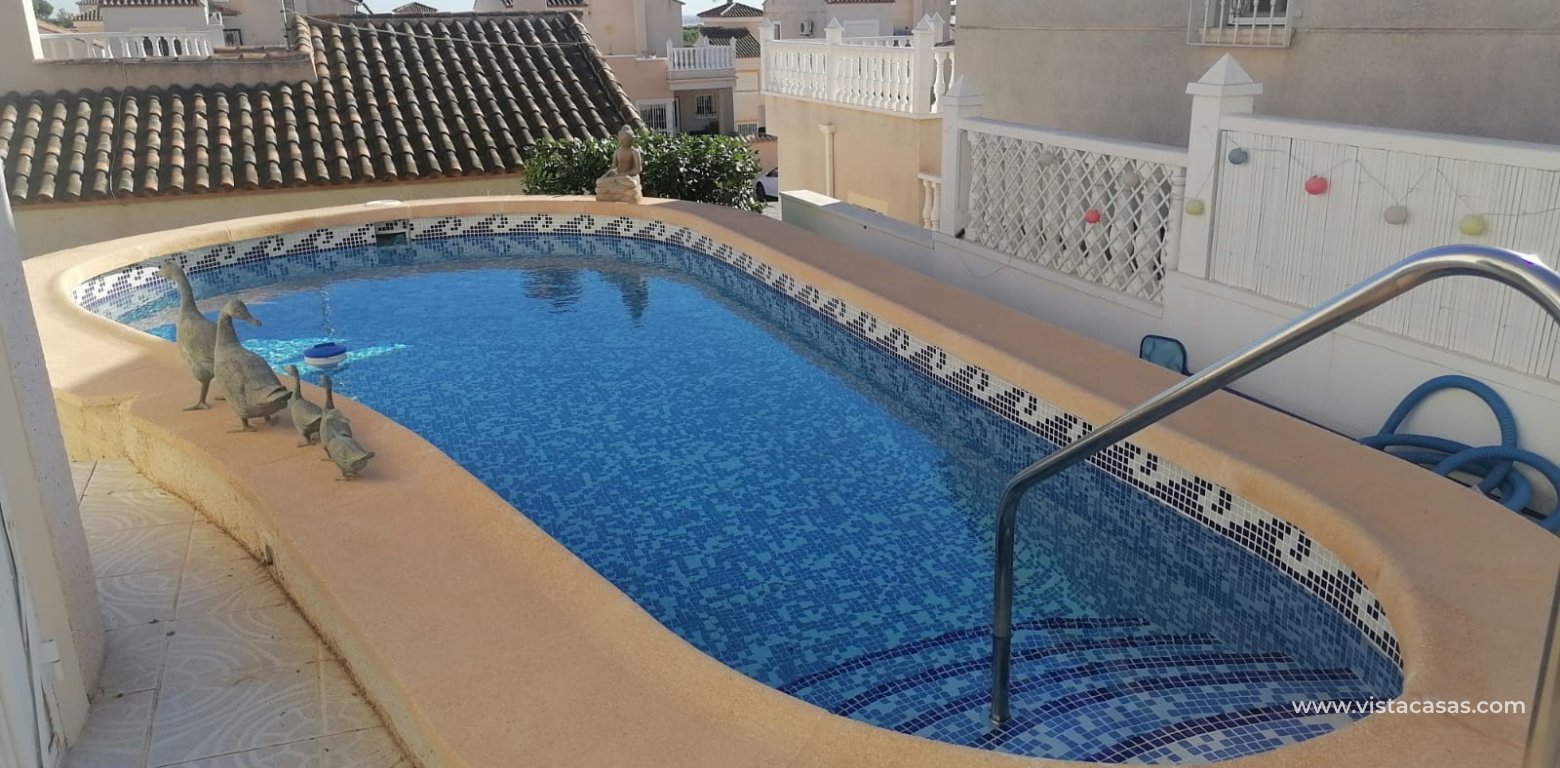 Venta - Chalet - San Miguel de Salinas