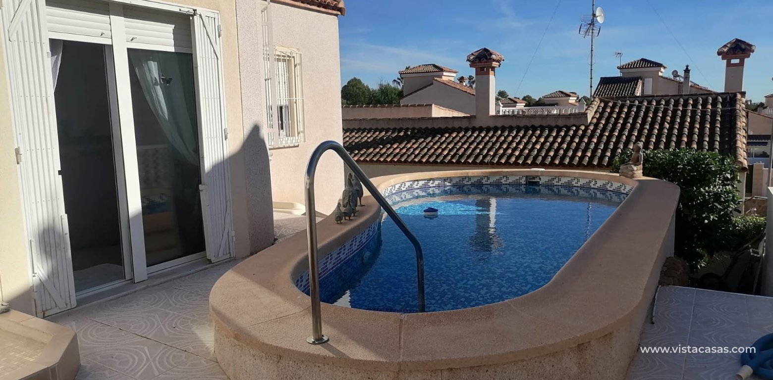 Venta - Chalet - San Miguel de Salinas