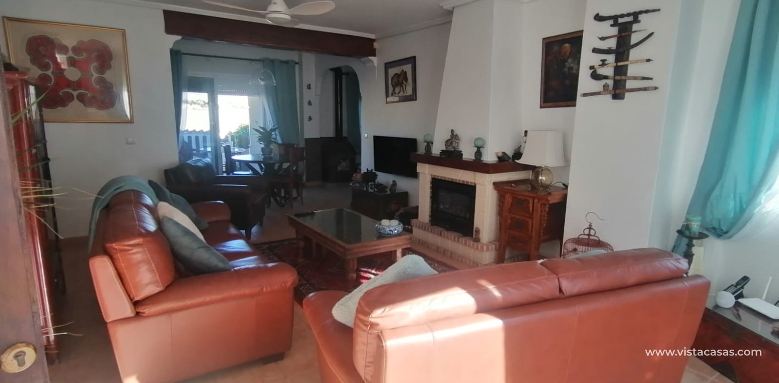 Venta - Chalet - San Miguel de Salinas