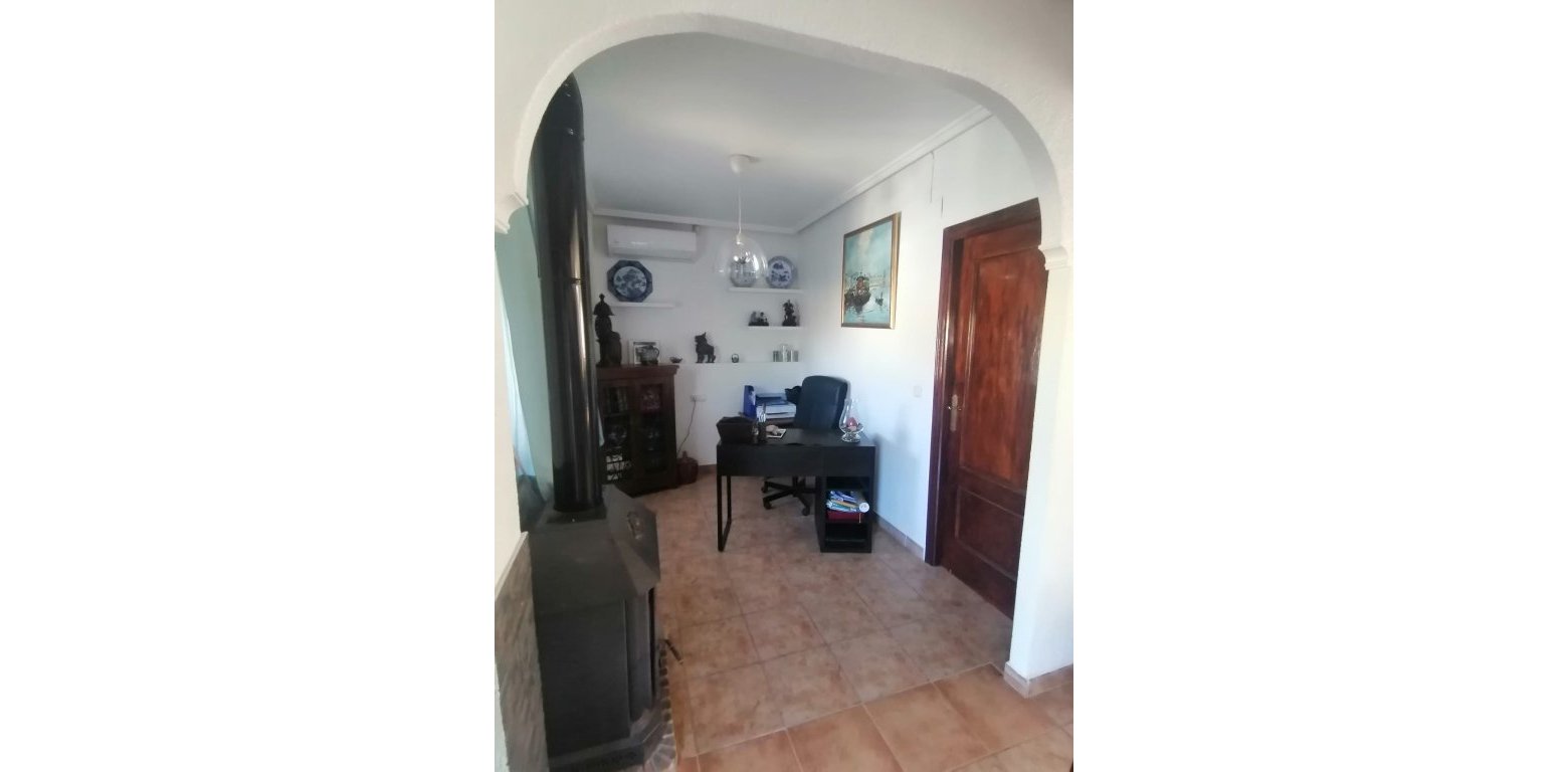 Venta - Chalet - San Miguel de Salinas
