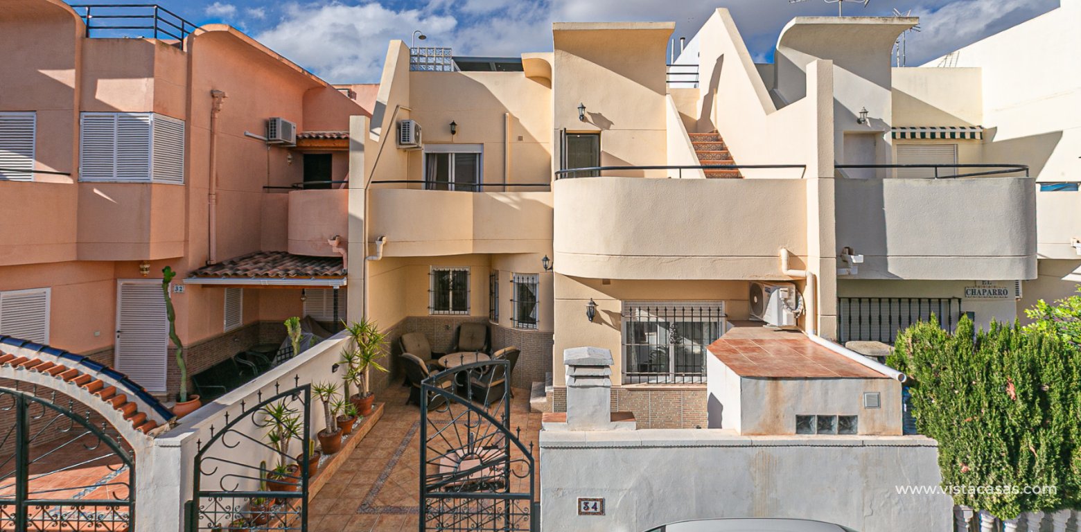 Wtórny - Townhouse - Torrevieja - Torretas