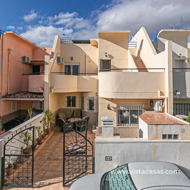 Townhouse - Wtórny - Torrevieja - Torretas