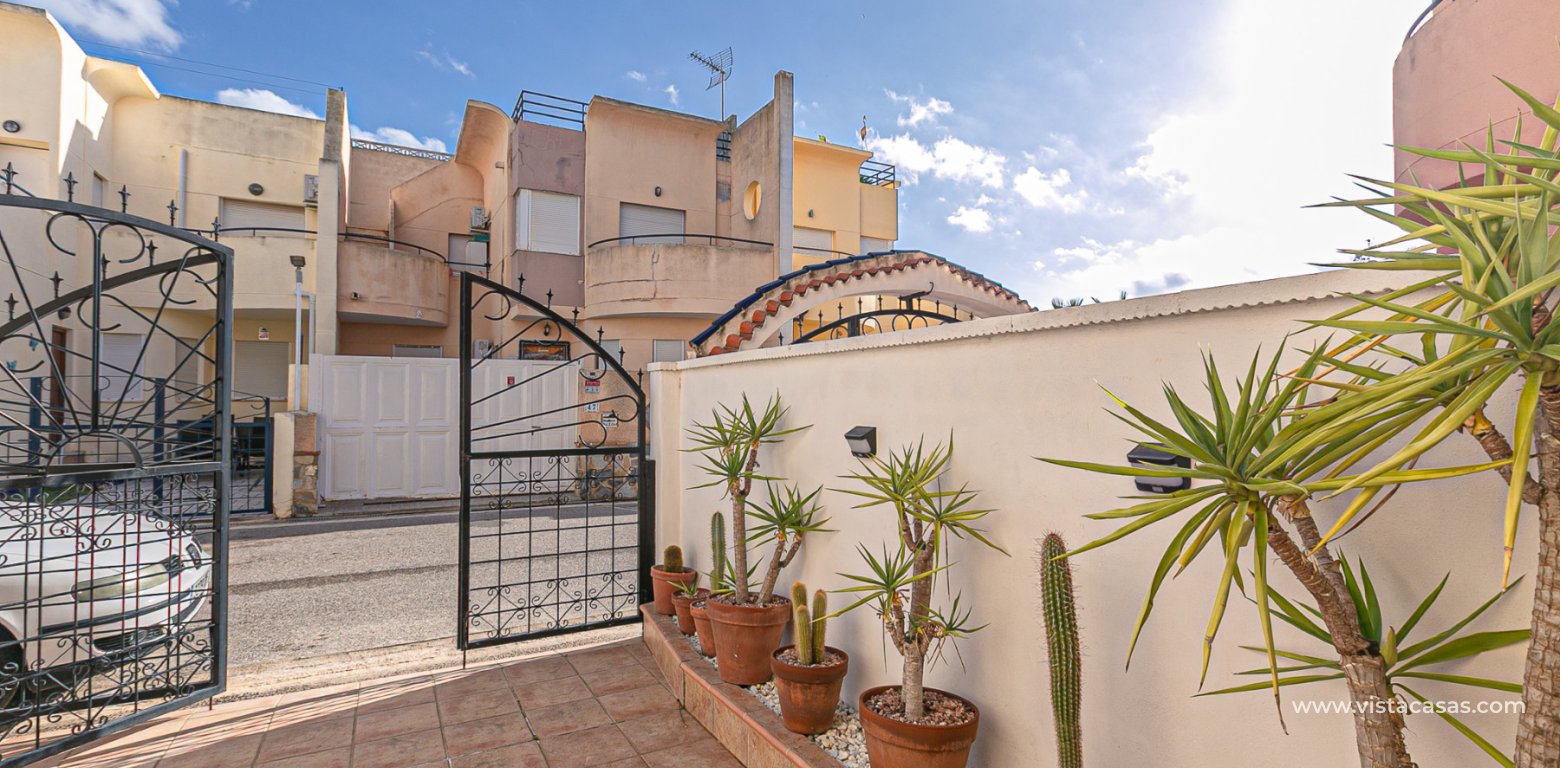 Wtórny - Townhouse - Torrevieja - Torretas