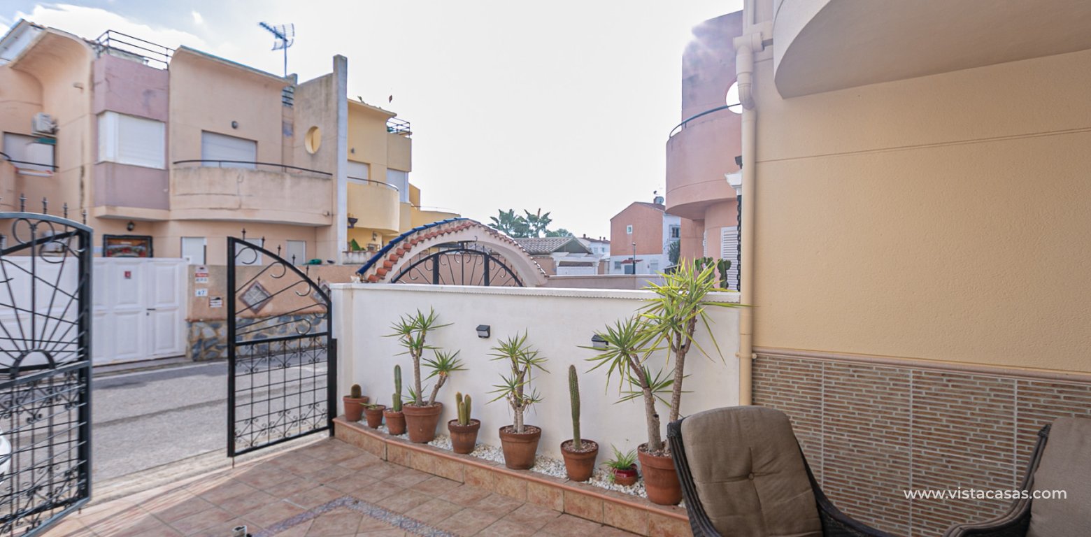 Wtórny - Townhouse - Torrevieja - Torretas
