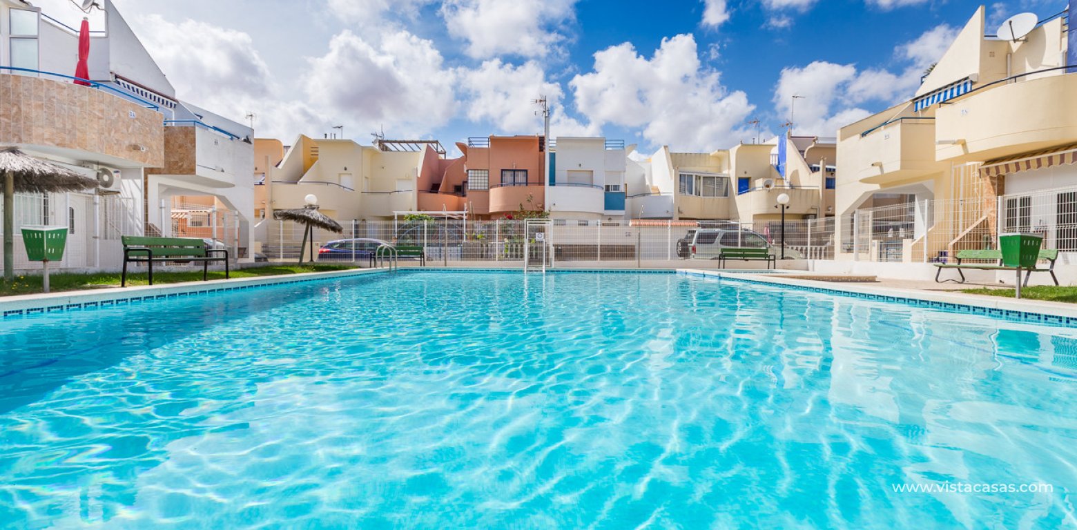 Wtórny - Townhouse - Torrevieja - Torretas