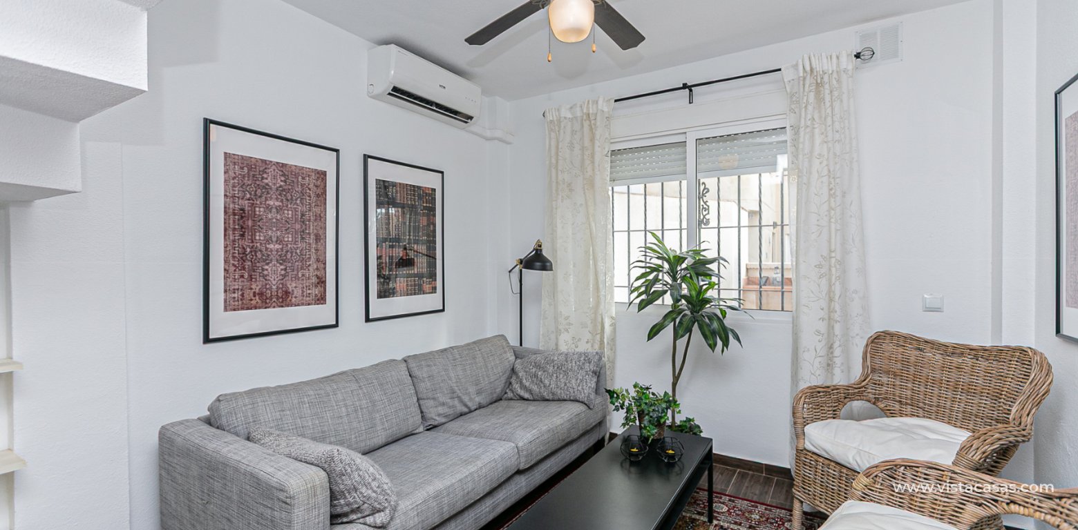 Wtórny - Townhouse - Torrevieja - Torretas