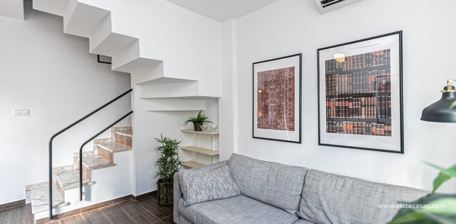 Wtórny - Townhouse - Torrevieja - Torretas