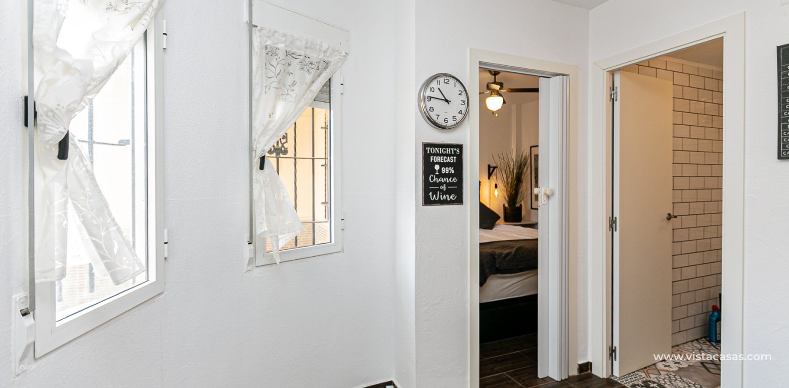 Wtórny - Townhouse - Torrevieja - Torretas