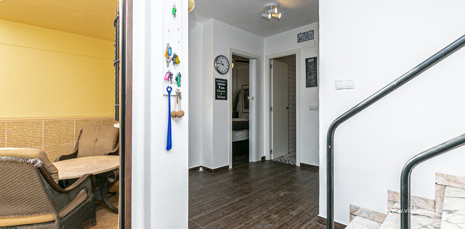 Wtórny - Townhouse - Torrevieja - Torretas