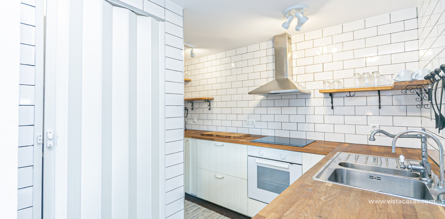 Wtórny - Townhouse - Torrevieja - Torretas