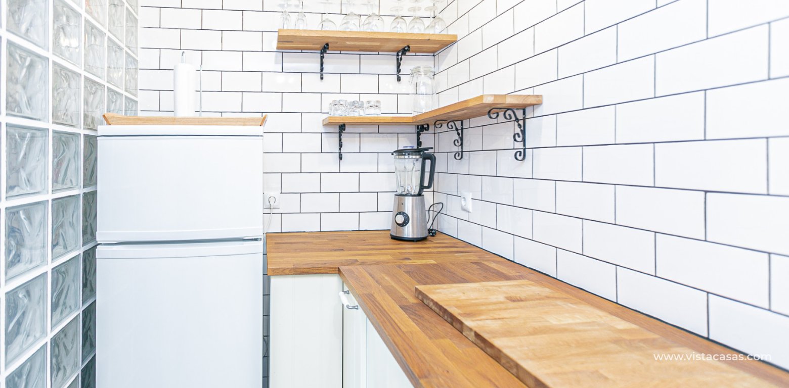 Wtórny - Townhouse - Torrevieja - Torretas