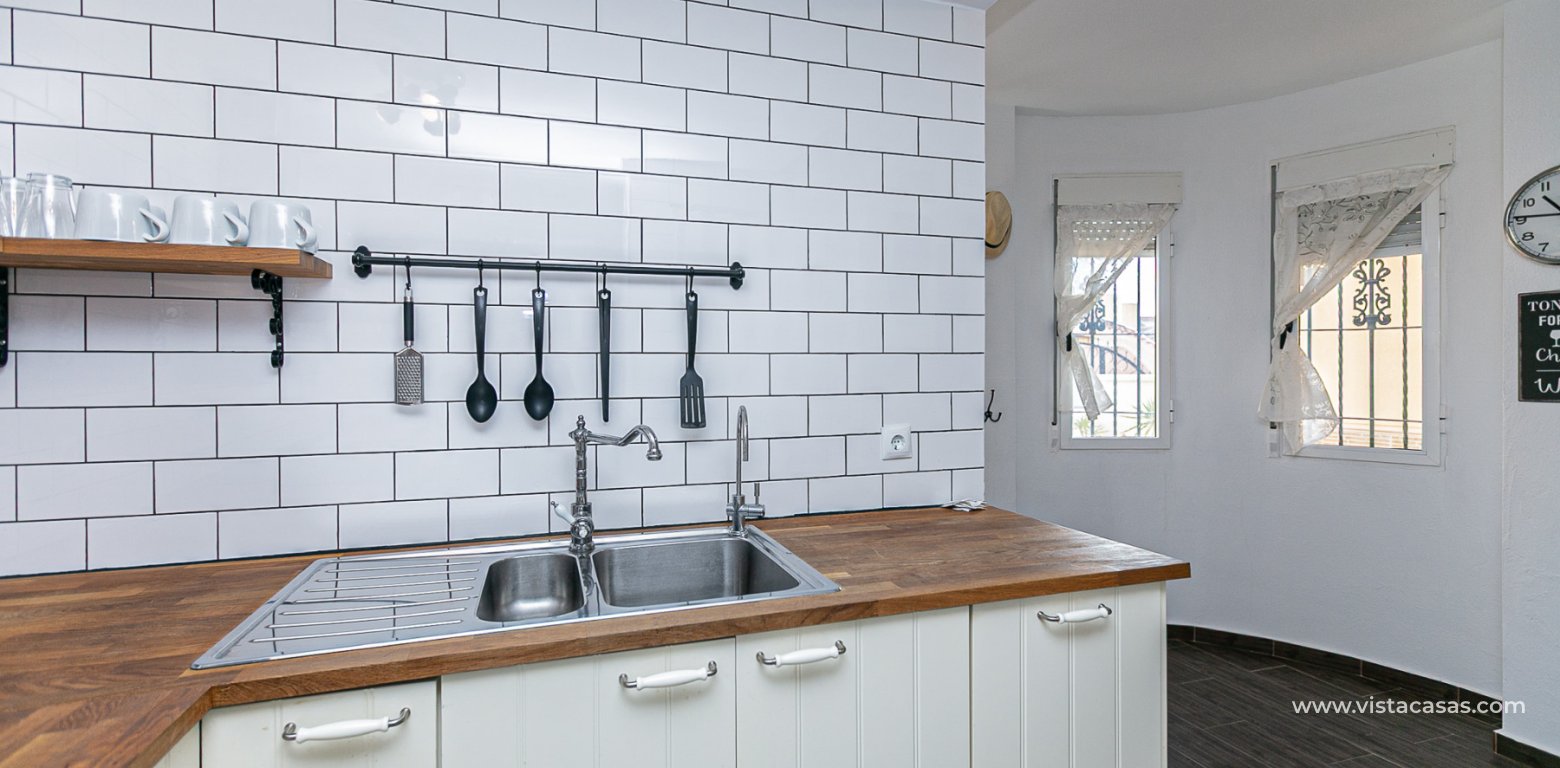 Wtórny - Townhouse - Torrevieja - Torretas