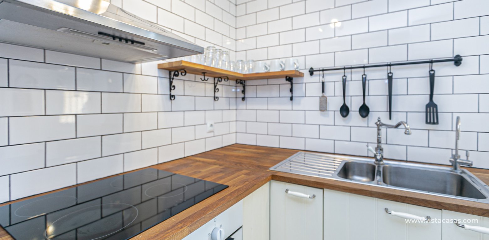 Wtórny - Townhouse - Torrevieja - Torretas