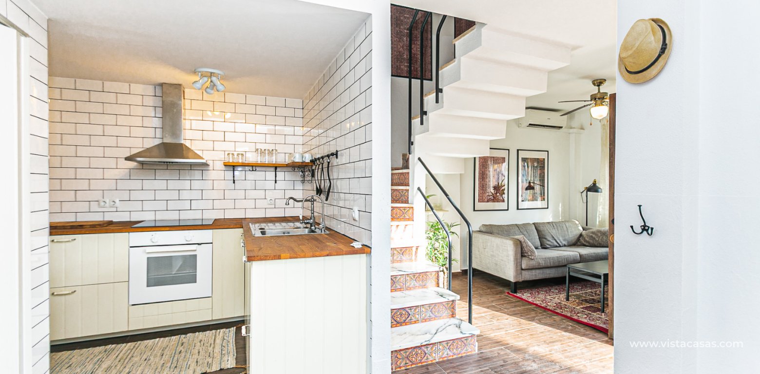 Wtórny - Townhouse - Torrevieja - Torretas