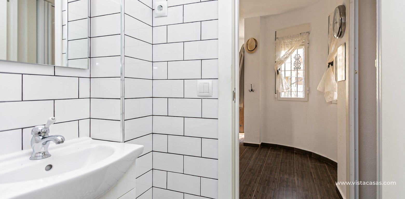 Wtórny - Townhouse - Torrevieja - Torretas