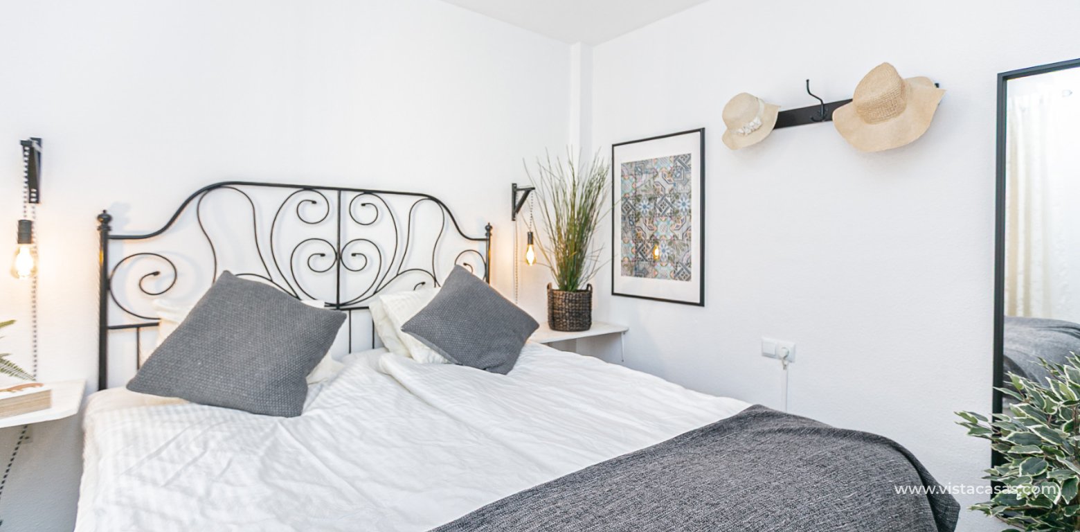 Wtórny - Townhouse - Torrevieja - Torretas