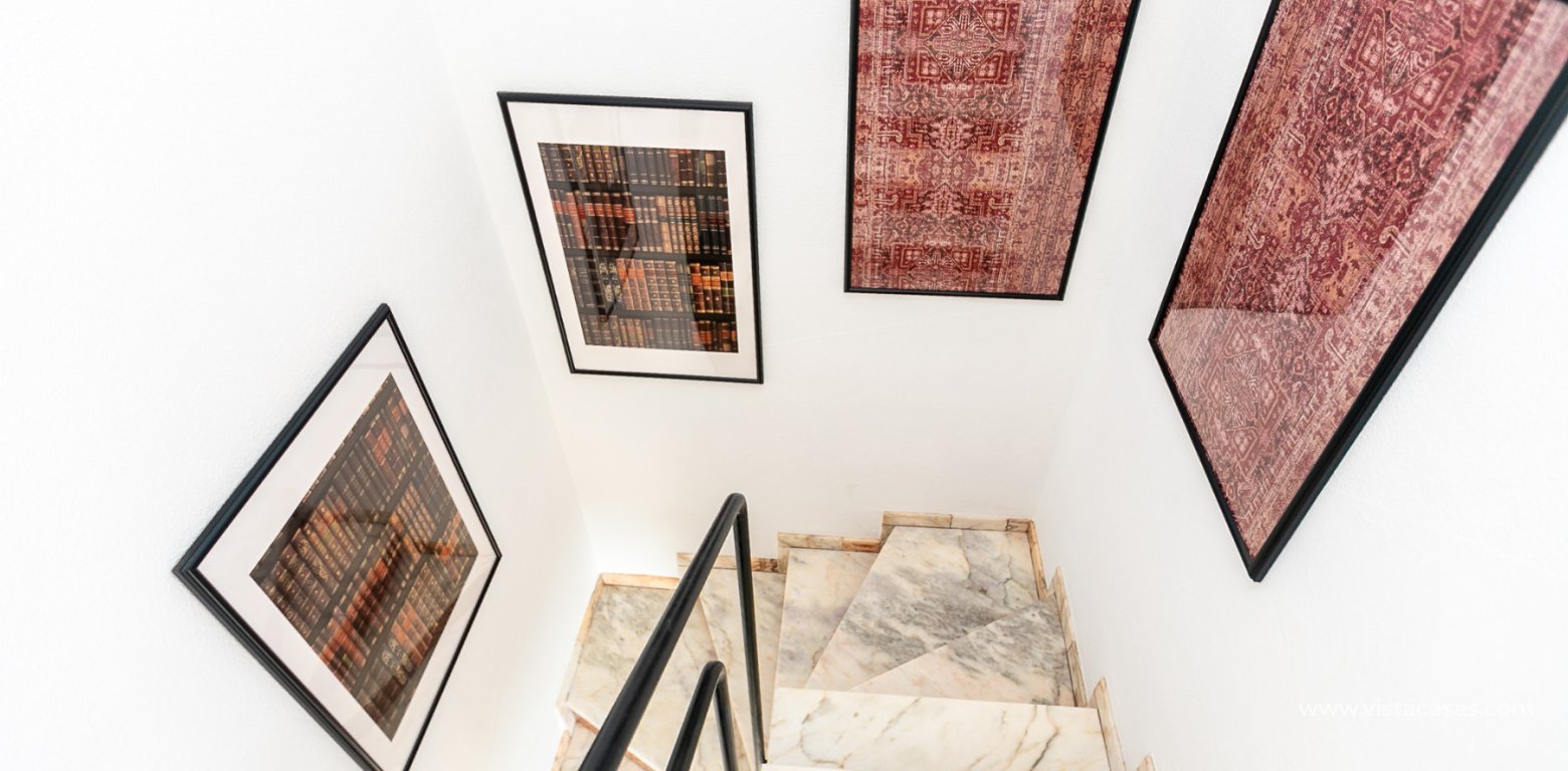 Wtórny - Townhouse - Torrevieja - Torretas