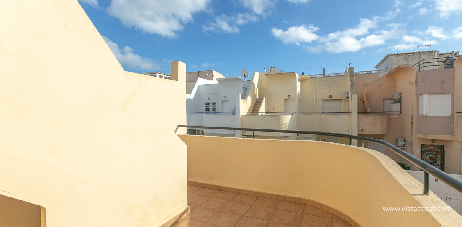Wtórny - Townhouse - Torrevieja - Torretas