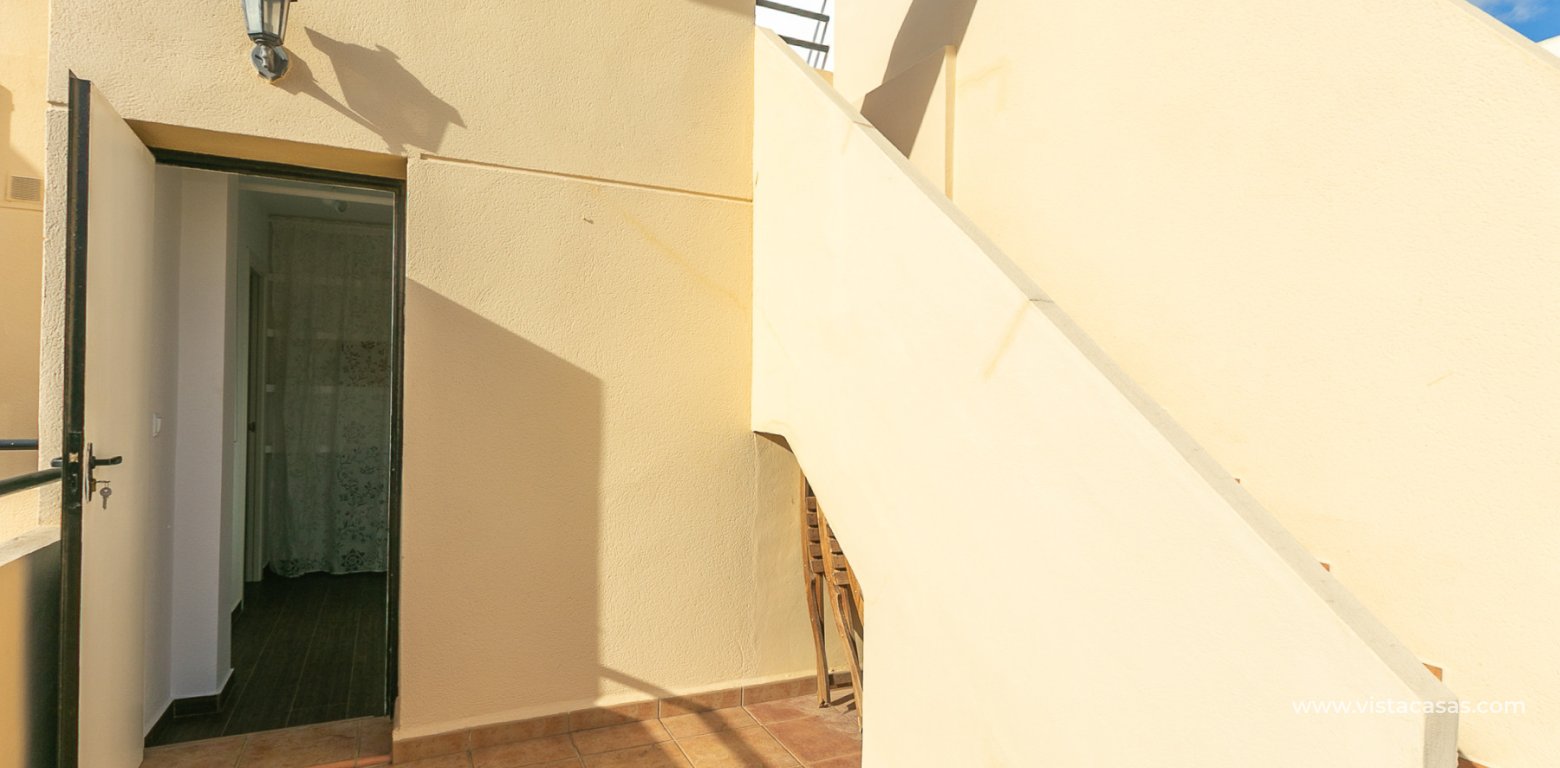 Wtórny - Townhouse - Torrevieja - Torretas