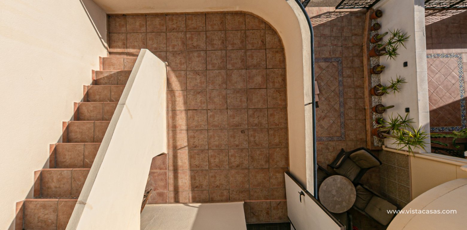 Wtórny - Townhouse - Torrevieja - Torretas