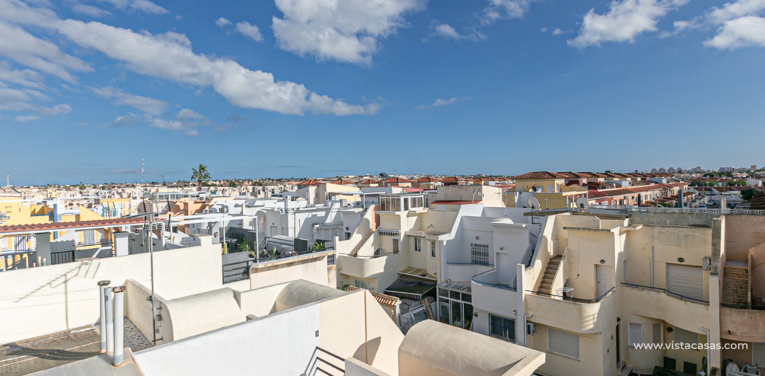 Wtórny - Townhouse - Torrevieja - Torretas