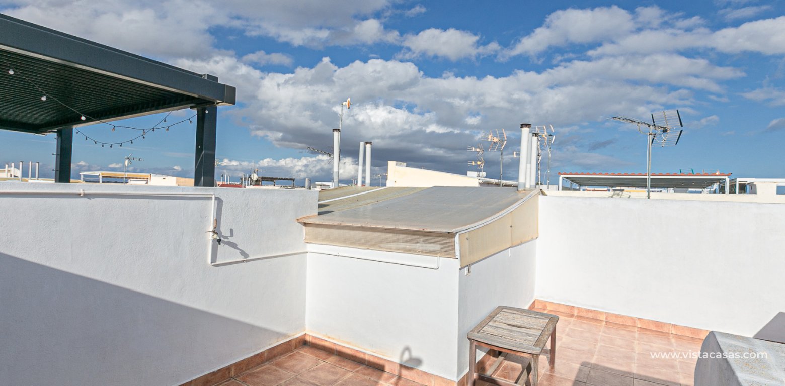 Wtórny - Townhouse - Torrevieja - Torretas