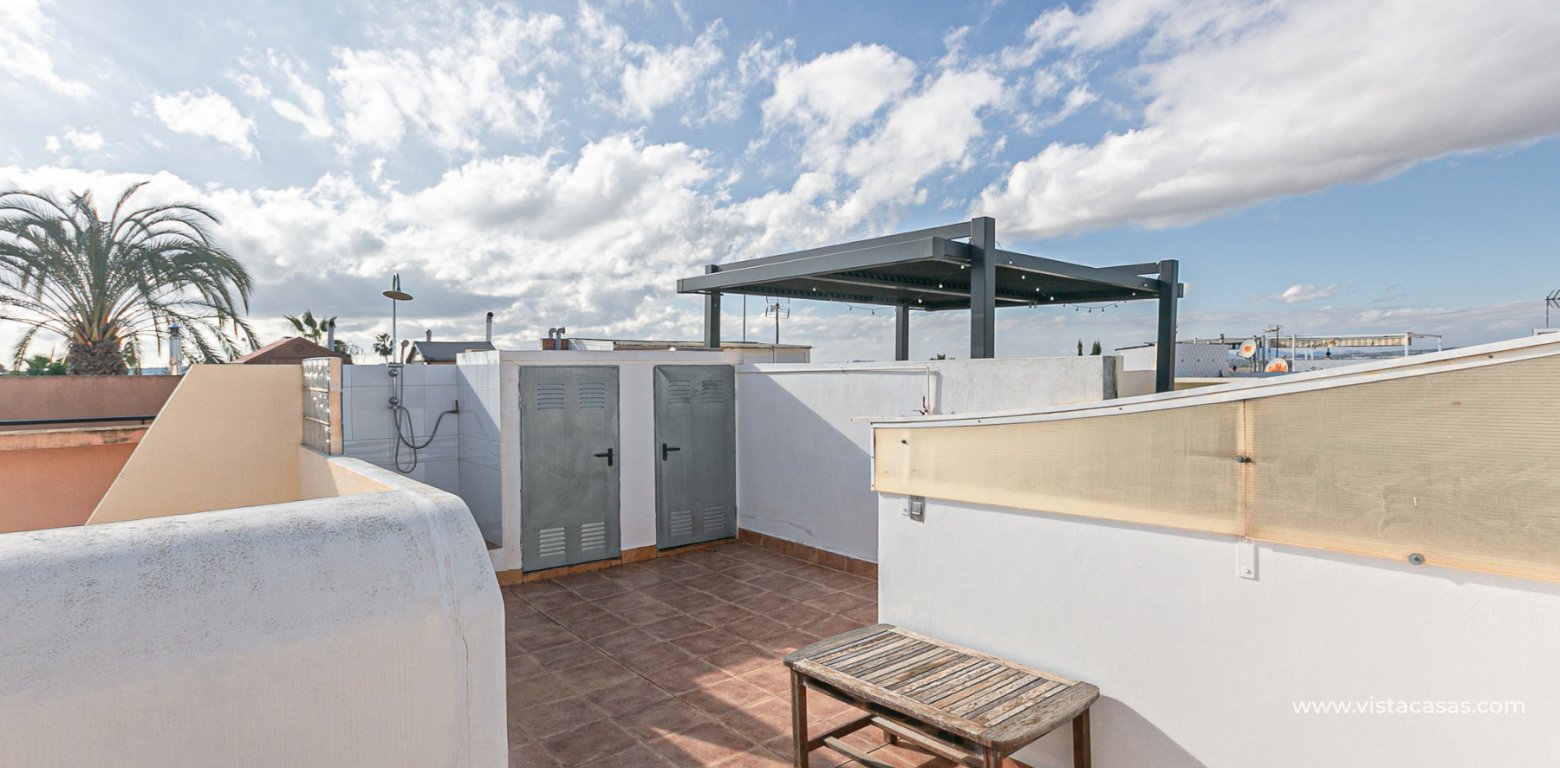 Wtórny - Townhouse - Torrevieja - Torretas